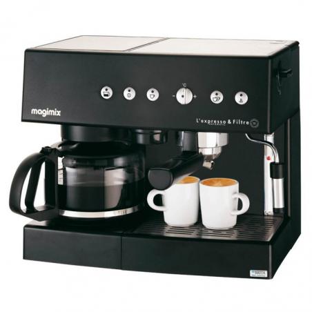 Carte électronique de machine a café double automatique 11405-11406-11407 MAGIMIX 505465 Carte électronique de machine a café double automatique 11405-11406-11407 MAGIMIX 505465