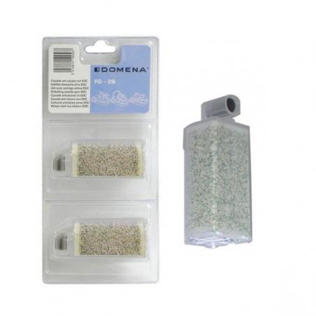 Cassettes (x2) Anticalcaire non EMC Type C Générateur Vapeur Domena 500410056