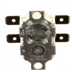 THERMOSTAT + FUSIBLE SECURITE 190°  260° POUR CENTRALE VAPEUR ASTORIA  500411711