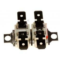 THERMOSTAT + FUSIBLE SECURITE 190°  260° POUR CENTRALE VAPEUR ASTORIA  500411711