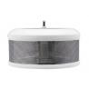 Panier de centrifugeuse pour presse-agrumes / centrifugeuse Magimix Le Duo XL 100416