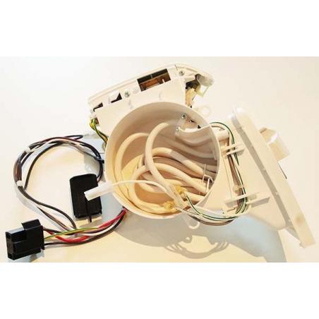 Boîtier Avant avec Carte Electronique pour Générateur Vapeur Pro Express Calor CS-00118914 Boîtier Avant avec Carte Electronique pour Générateur Vapeur Pro Express Calor CS-00118914