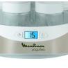 Yaourtière Yogurteo - Programmable - 7 Pots de Yaourt Inclus Moulinex YG231E32