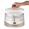 Yaourtière Yogurteo - Programmable - 7 Pots de Yaourt Inclus Moulinex YG231E32