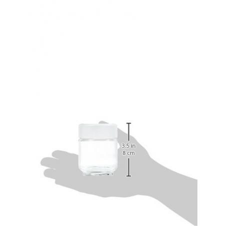7 pots complets en verre pour yaourtière Moulinex A14A03 7 pots complets en verre pour yaourtière Moulinex A14A03