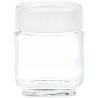7 pots complets en verre pour yaourtière Moulinex A14A03