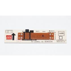 Carte electronique de commande aspirateur Electrolux Ultra Silencer ZUS3950P ref 1181969047