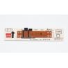 Carte electronique de commande aspirateur Electrolux Ultra Silencer ZUS3950P ref 1181969047