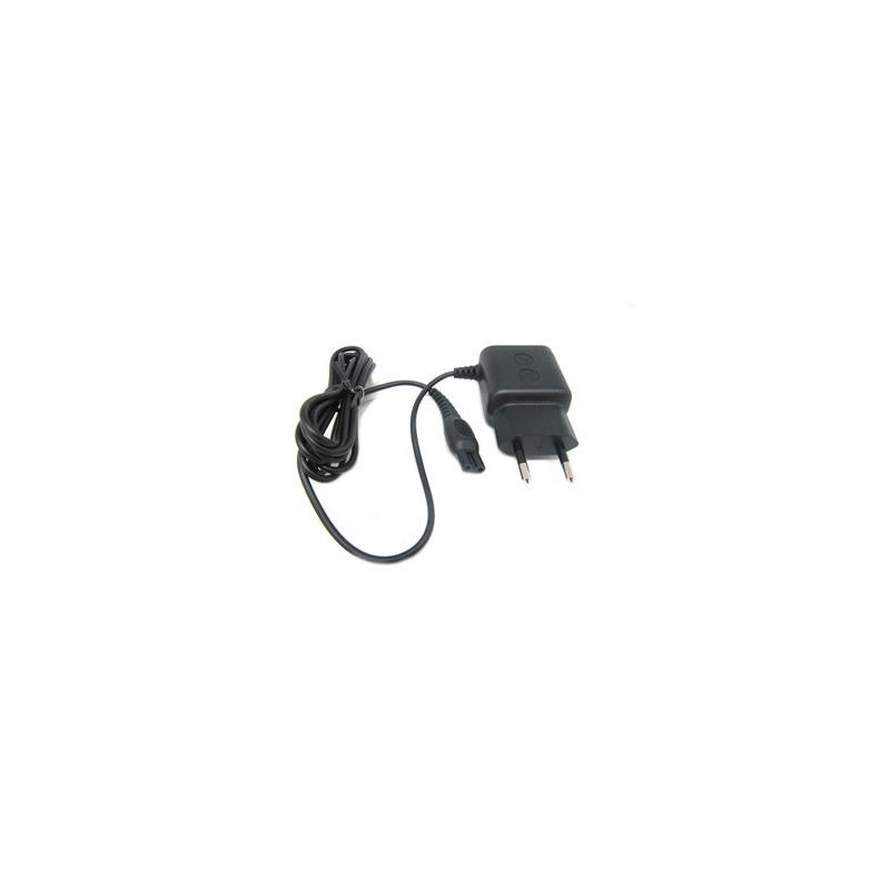 Adaptateur secteur europe pour rasoirs electriques PHILIPS 422203606790