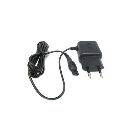 Adaptateur secteur europe pour rasoirs electriques PHILIPS 422203606790