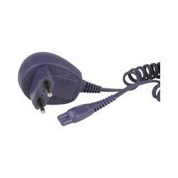 Adaptateur secteur europe pour rasoirs electriques PHILIPS 422203606790