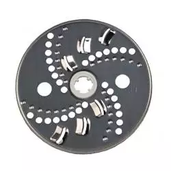 Disque B/G à râper le parmesan robot MASTERCHEF Moulinex ref MS-0693452 ou XF920702