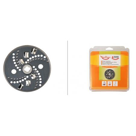 Disque B/G à râper le parmesan robot MASTERCHEF Moulinex ref MS-0693452 ou XF920702 Disque B/G à râper le parmesan robot MASTERCHEF Moulinex ref MS-0693452 ou XF920702