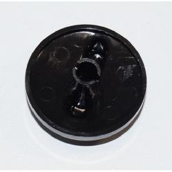 Bouton noir de minuterie cuiseur vapeur SEB SS-990969