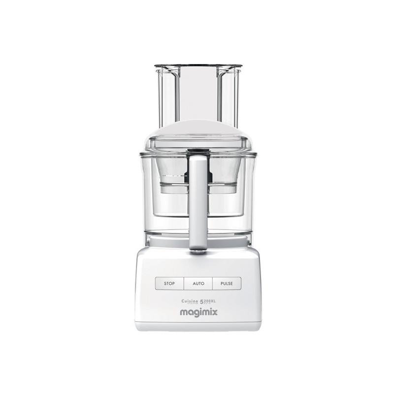 Magimix Cuisine 5200 Xl Mode D Emploi