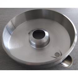 Cuve ou collecteur de jus avec bec verseur pour PR866A Riviera & Bar 500591305