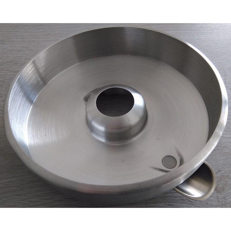 Cuve ou collecteur de jus avec bec verseur pour PR866A Riviera & Bar 500591305