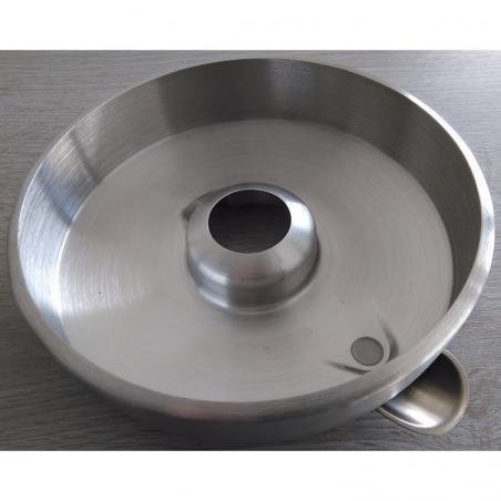 Cuve ou collecteur de jus avec bec verseur pour PR866A Riviera & Bar 500591305