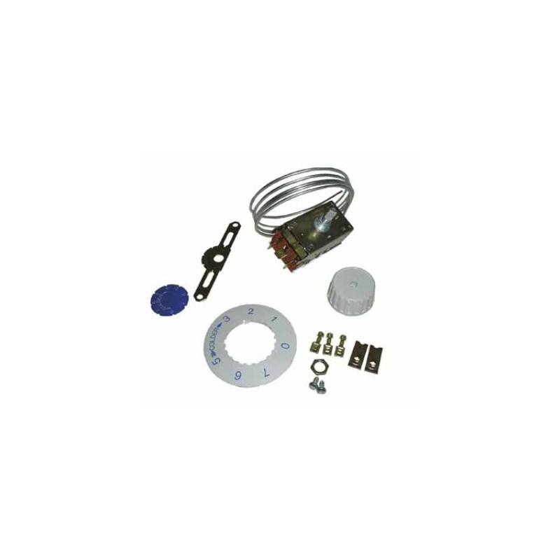 Thermostat de refrigerateur 2 portes ranco vt9 k59l1102