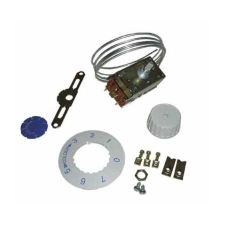 Thermostat de refrigerateur 2 portes ranco vt9 k59l1102