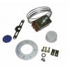 Thermostat de refrigerateur 2 portes ranco vt9 k59l1102