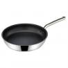 Poele Attiva 28 Cm Gris Lagostina Q9650614