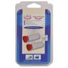 Lot de 2 Nettoyant semelle de fer Calor detachant fer ref : XD900100