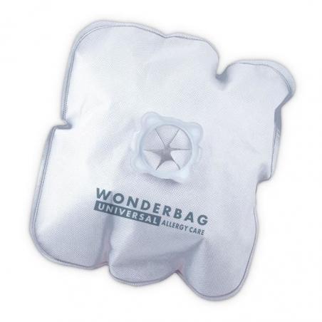 Sacs aspirateur Wonderbag Allergy Care x4 Rowenta WB484720 Sacs aspirateur Wonderbag Allergy Care x4 Rowenta WB484720