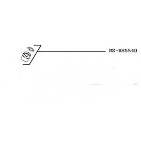 Piston aspirateur balai Rowenta RS-RH5540