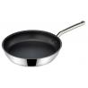 Poêle Inox 24 cm revêtement anti-adhérent Lagostina Q9650414