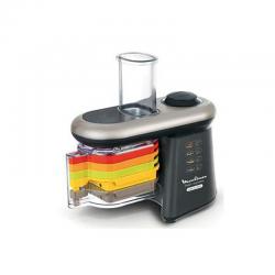 poussoir hachoir fresh express cube & stick moulinex SS-194156