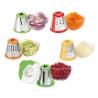 Cône orange à râper fin Fresh Express Moulinex SS-193077