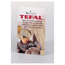 Filtres charbons boite / cave à fromage Tefal x 6 - 91822120