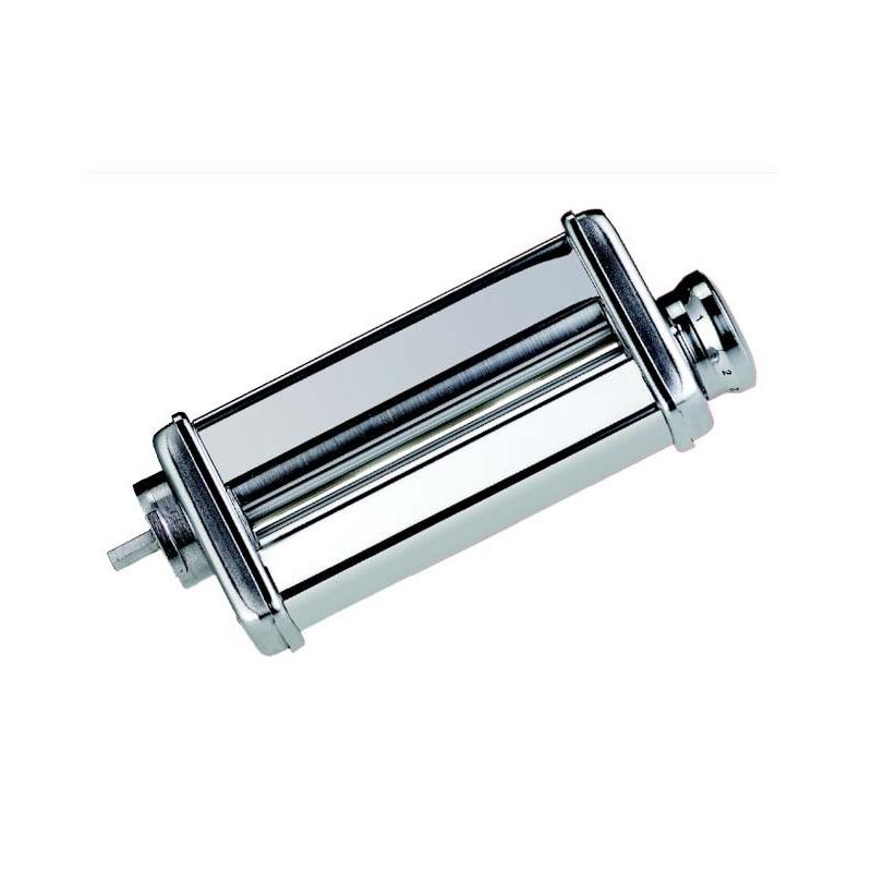 Accessoire pour Robot Masterchef Gourmet Laminoir à Lasagne Inox Bleu Moulinex XF694111 Accessoire pour Robot Masterchef Gourmet Laminoir à Lasagne Inox Bleu Moulinex XF694111