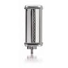 Accessoire pour Robot Masterchef Gourmet Laminoir à fettucine Inox Bleu Moulinex XF696111