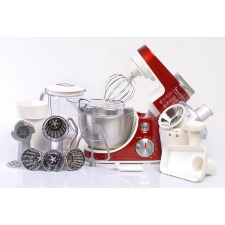 Adaptateur reducteur hachoir à viande robot Masterchef Gourmet Moulinex XF980301 Adaptateur reducteur hachoir à viande robot Masterchef Gourmet Moulinex XF980301
