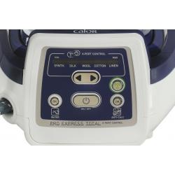 Boitier avant avec carte electronique pour centrale vapeur Calor CS-00130973