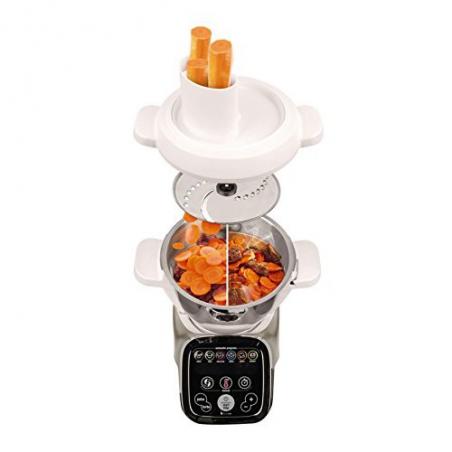 Découpe légumes Robot Cuisine Companion Moulinex XF383110 Découpe légumes Robot Cuisine Companion Moulinex XF383110