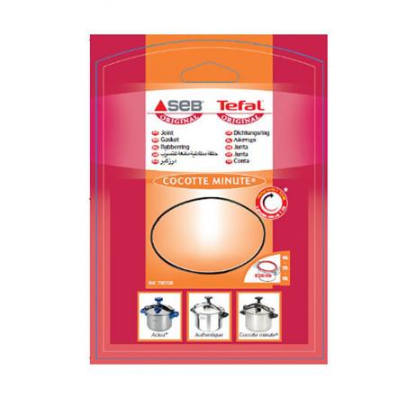 Joint silicone pour autocuiseur 10 à 18 L Ø 268 - 790138 Joint silicone pour autocuiseur 10 à 18 L Ø 268 - 790138