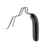 Poignée de panier noire friteuse Uno M inox AF135 Moulinex SS-993696