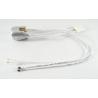 Sonde + fusibes thermiques du robot Companion Moulinex HF800 - FE800 ref MS-0A19092
