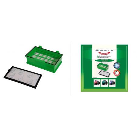 Filtre hepa aspirateur ROWENTA ERGO FORCE CYCLONIC ZR902601 Filtre hepa aspirateur ROWENTA ERGO FORCE CYCLONIC ZR902601