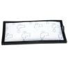 Filtre d'aspirateur sans sac ROWENTA ERGO FORCE CYCLONIC ref RS-RT4044