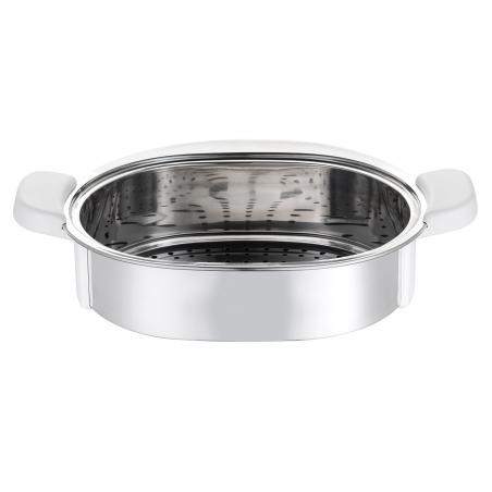 Cuiseur Vapeur pour Robot Cuisine Companion Moulinex XF384B10 Cuiseur Vapeur pour Robot Cuisine Companion Moulinex XF384B10