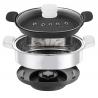 Cuiseur Vapeur pour Robot Cuisine Companion Moulinex XF384B10