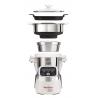 Cuiseur Vapeur pour Robot Cuisine Companion Moulinex XF384B10