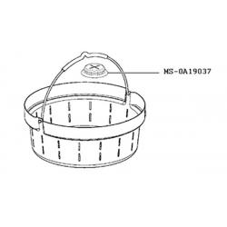 Joint panier vapeur robot Companion Moulinex MS-0A19037