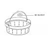 Joint panier vapeur robot Companion Moulinex MS-0A19037
