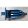 Bouton de gachette centrale vapeur Calor GV4620 ref : CS-41955452