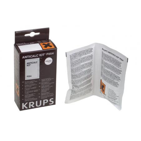 Lot de 2 détartrants poudre F054001B Lot de 2 détartrants poudre F054001B